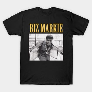 biz markie T-Shirt